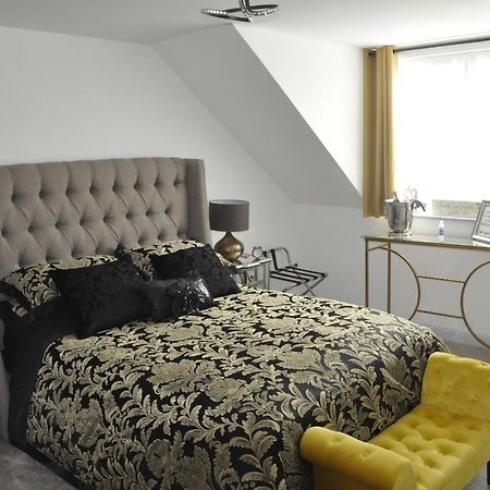 Hillside Luxury Bed & Breakfast Ballycastle Exteriér fotografie