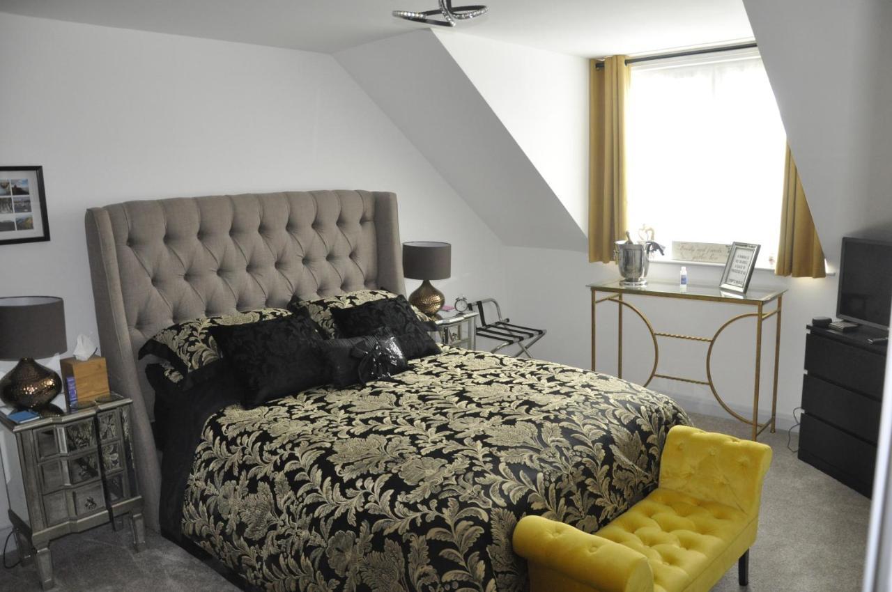 Hillside Luxury Bed & Breakfast Ballycastle Exteriér fotografie