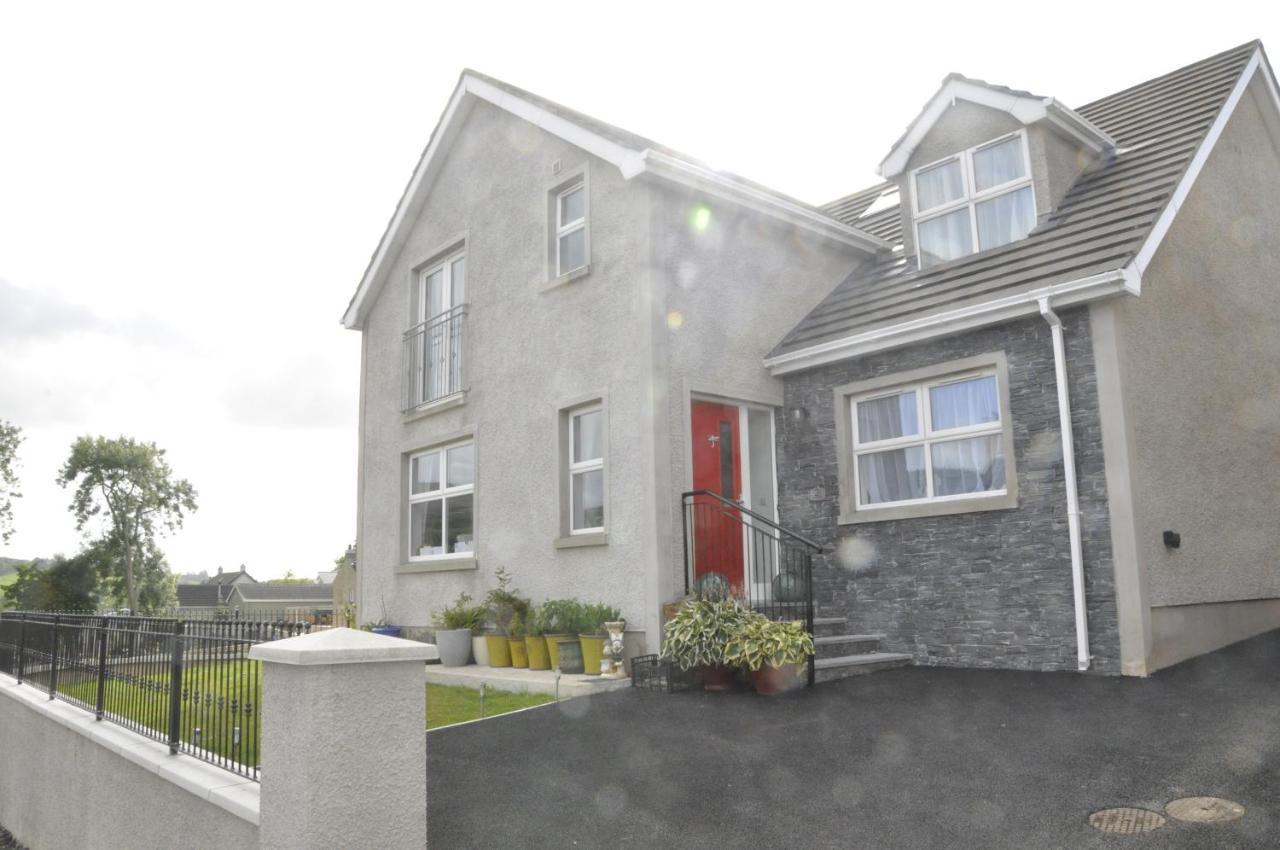 Hillside Luxury Bed & Breakfast Ballycastle Exteriér fotografie