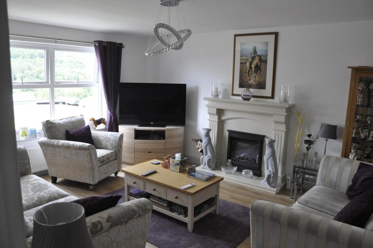 Hillside Luxury Bed & Breakfast Ballycastle Exteriér fotografie